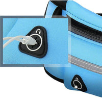 Wasserbeständiger Laufgürtel – 1+1 GRATIS Fitness- und Reistasche