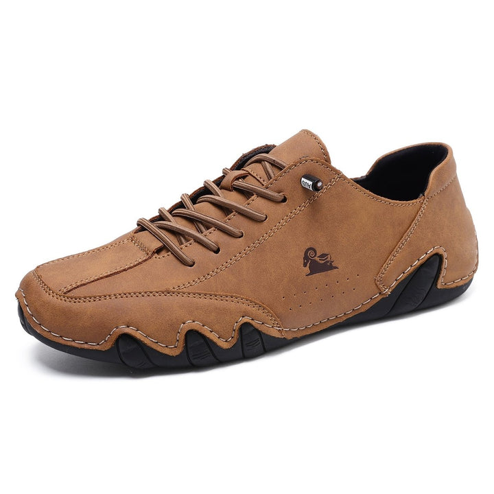Unisex Leather Barefoot Shoes – BareMotion