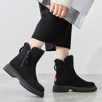 Warm and Comfortable for Winter - Lupine Boots