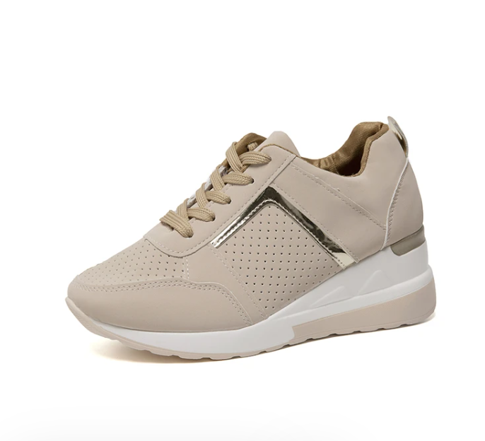 Stilvolle Orthopädische Damen Sneakers – Lea