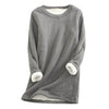 Damen-Fleecepullover mit Innenfutter – Mira