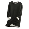 Damen-Fleecepullover mit Innenfutter – Mira