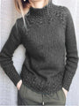Weicher Strickpullover mit Relax-Fit – Rana