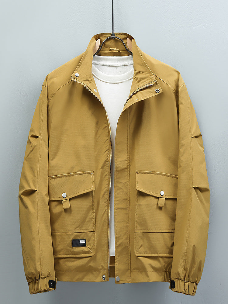 Herren Sportjacke für Herbst & Winter – Adrian