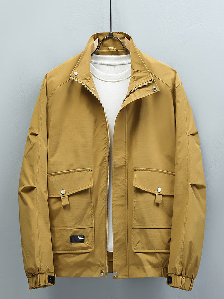Herren Sportjacke für Herbst & Winter – Adrian