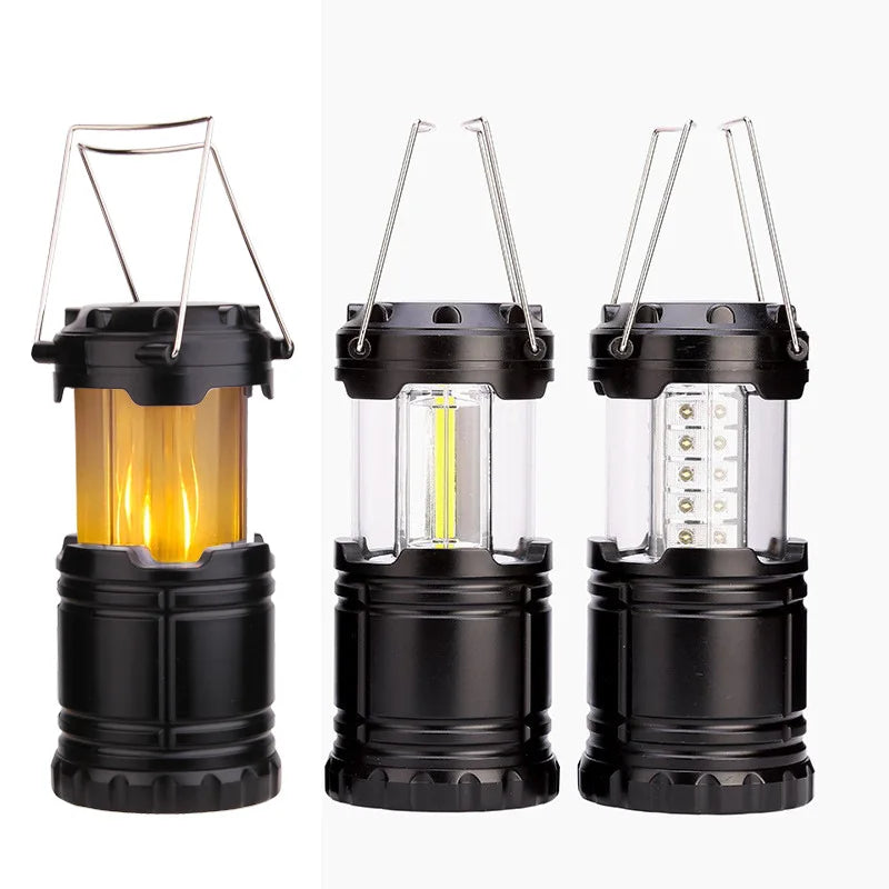 Portable LED Lantern - GlowLite