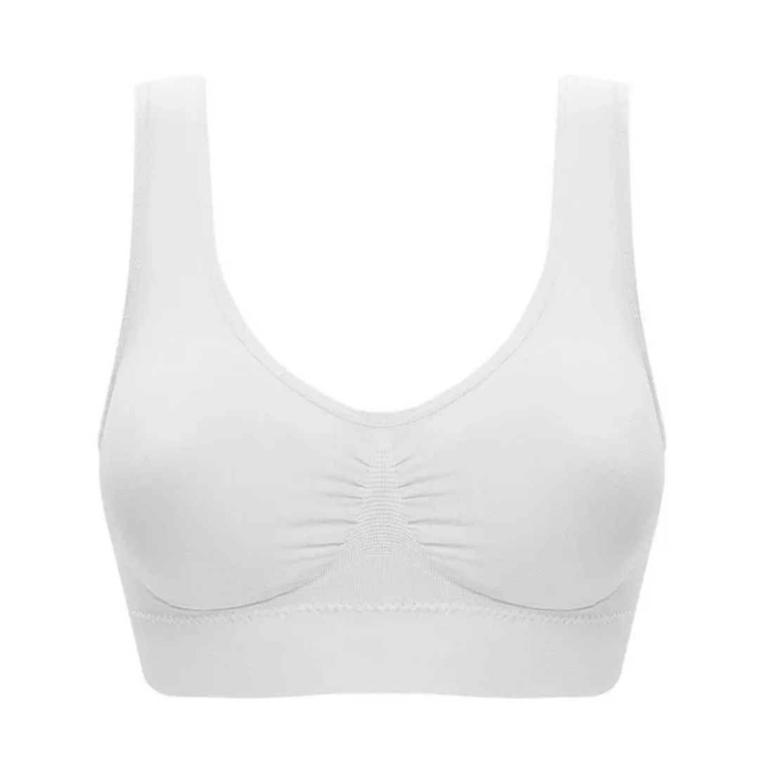 Comfort Bra Without Underwire – CloudBra