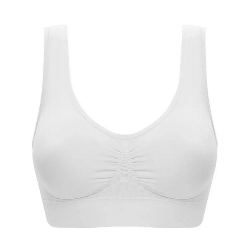 Comfort Bra Without Underwire – CloudBra