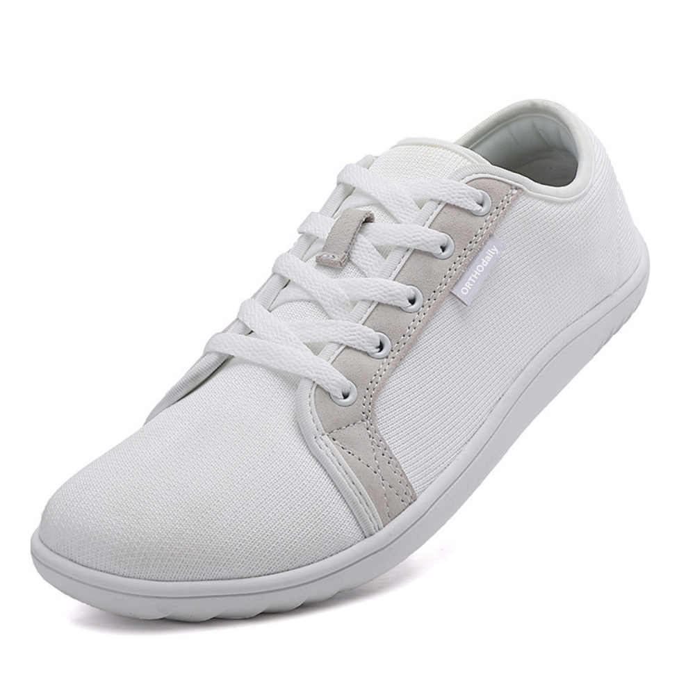 Brede Zero Drop Sneakers - StrideEase