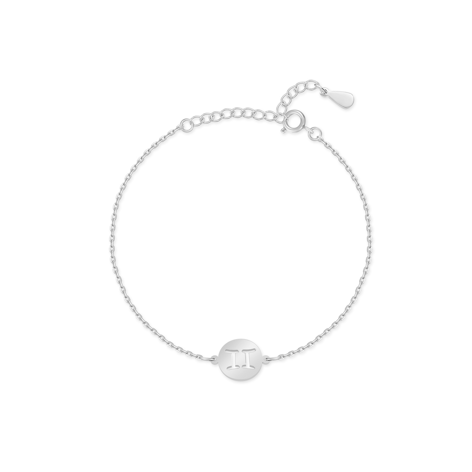 Stilvolles Zodiac-Armband – Lyra