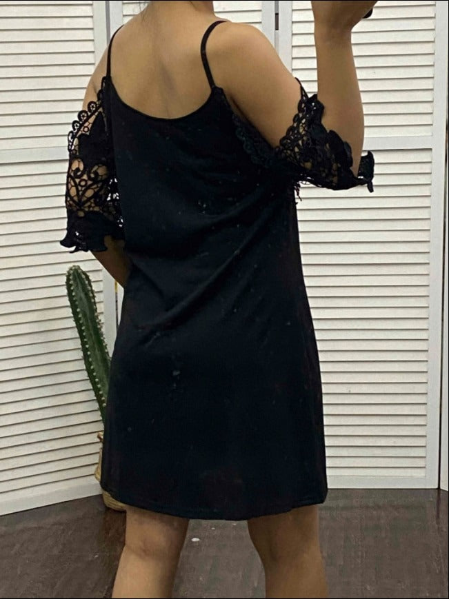 Dia Kleid | Spitzenkleid - Fiadora