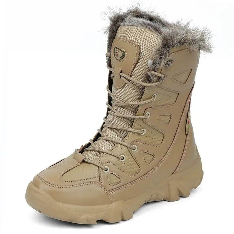 Warrior Schneestiefel | Coole Schneestiefel für jeden Anlass!