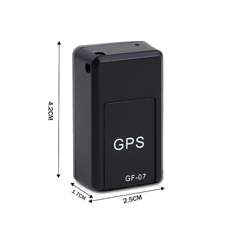 CarlijnsTracker I Mini-GPS-Tracker - Fiadora