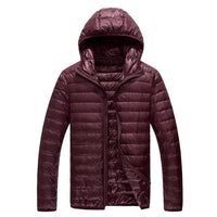 Pufferjacke | Leichte und warme Jacke