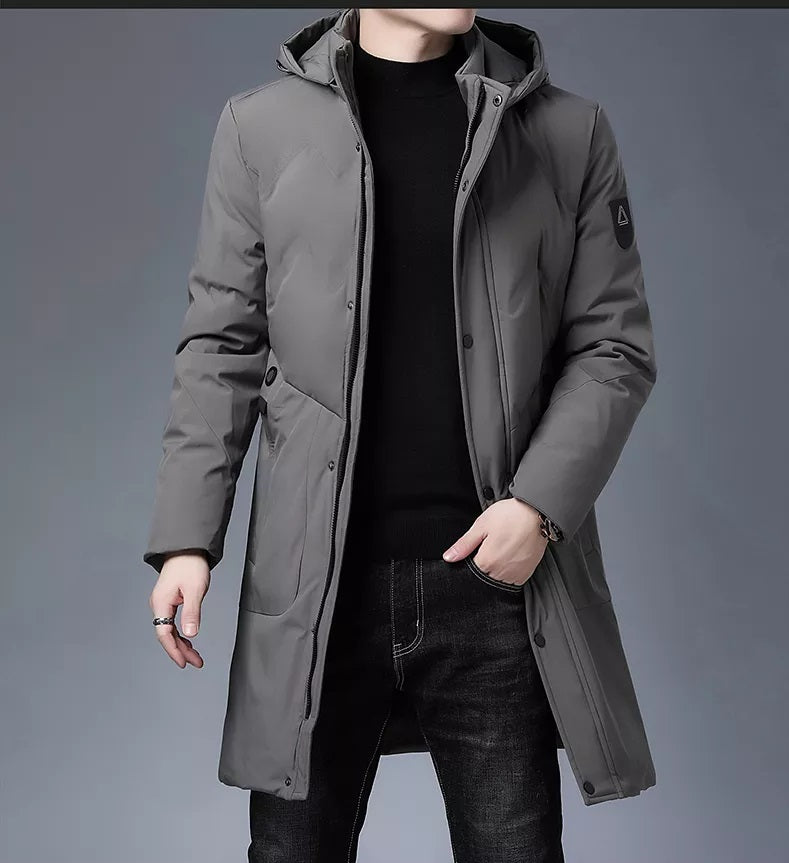 Marv Designerjacke | Winddichte und warme Jacke