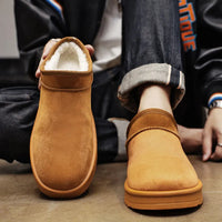 Wasserdichte Pantoletten | Warm für jeden Moment