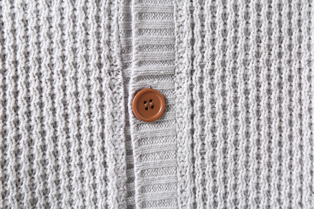 SoftSnug Pullover | Strick-Rollkragenpullover