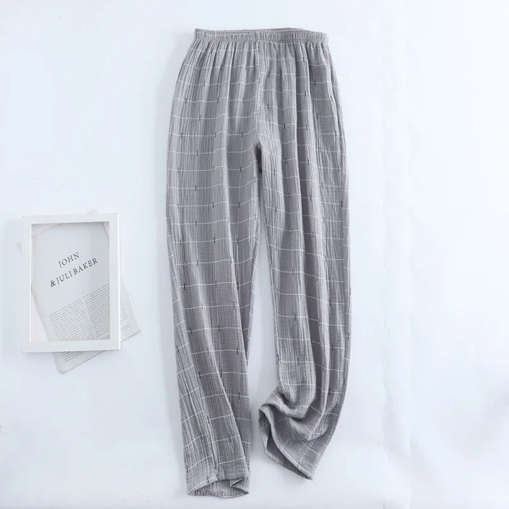 ComfyPlus Pyjama | Großer und gemütlicher Baumwollpyjama