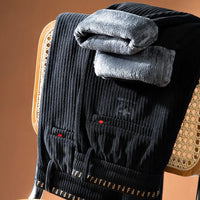 Julian Cord-Klassiker Hose | Designer-Luxus-Arbeitshosen