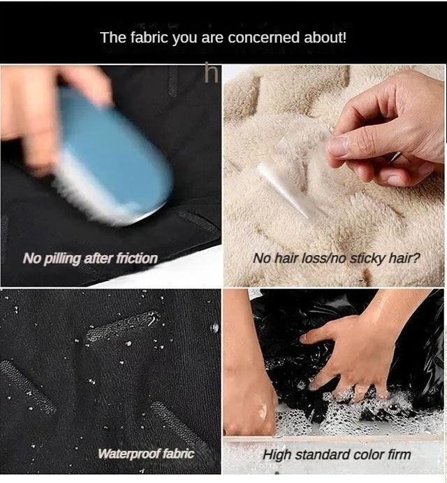 Jasper Plus Size Winter Flex Sweatpants | Fleece Sweatpants