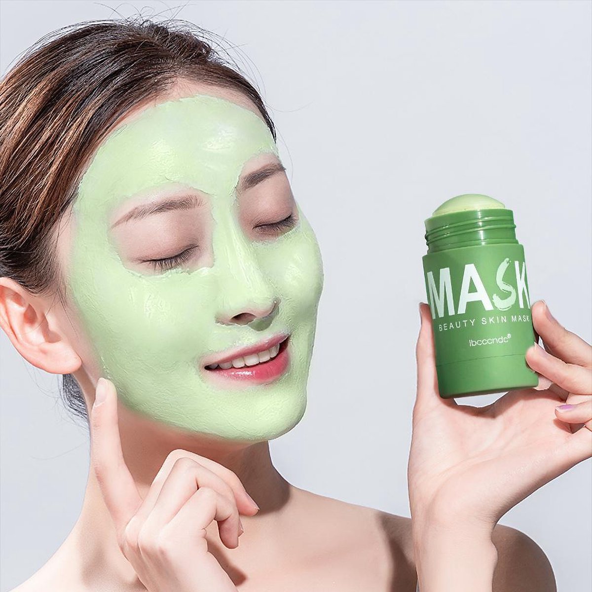 GreenMask | Grüner Tee Maske