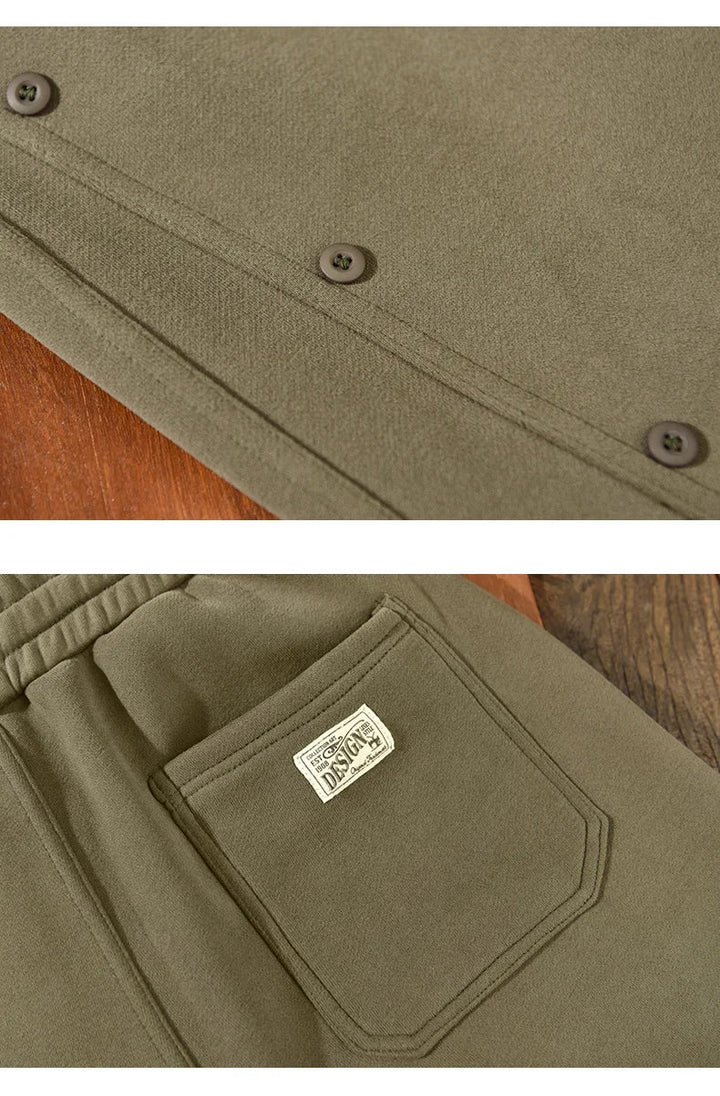 Felix Vibes Jogginghose | Lässige Hose mit praktischem Kordelzug