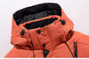 Thermo-Skijacke | Warme, winddichte Wintersportjacke