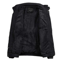 Abel Winter Bomberjacke | Warmer, kühler Wintermantel