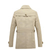 Winter-Trenchcoat | Trendiger warmer Wintermantel