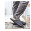 Wildleder-Slipper | Ultra bequeme Hausschuhe