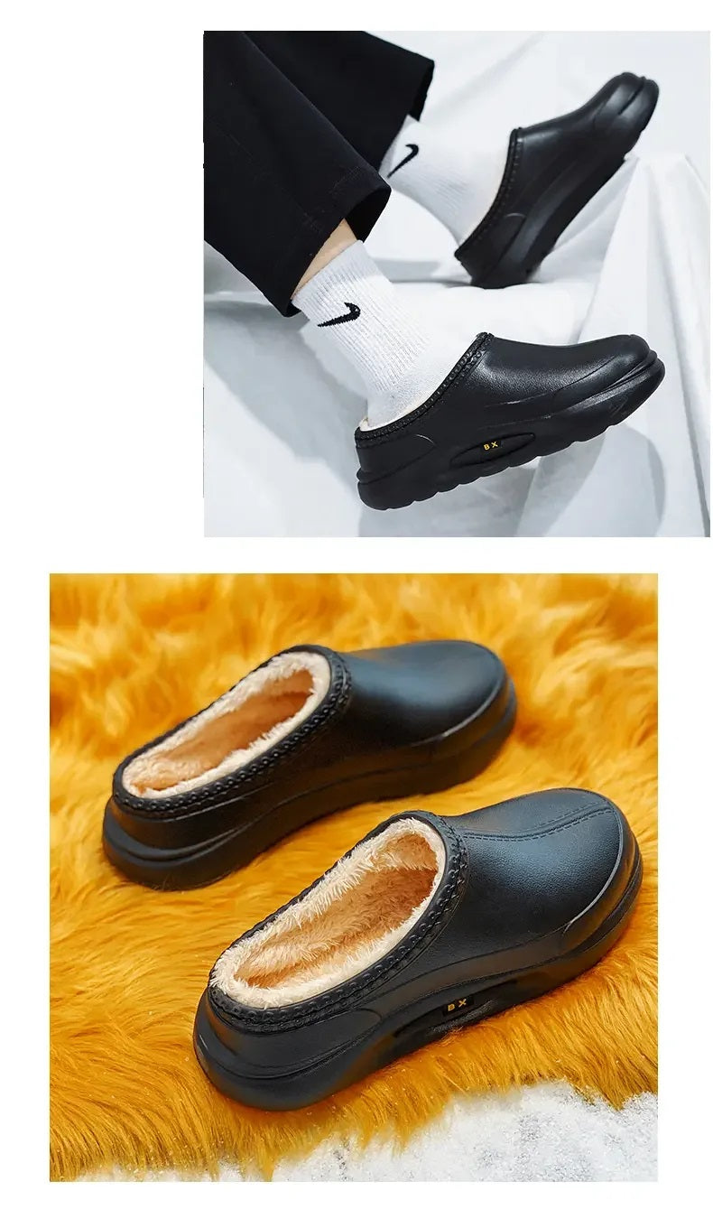 Garden Groove Slipper | Die perfekten Garten Clogs für den Winter