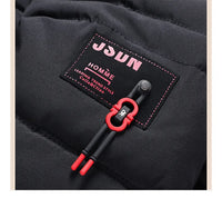 Urban winddichter Parka | Perfekte Jacke für einen aktiven Outdoor-Winter