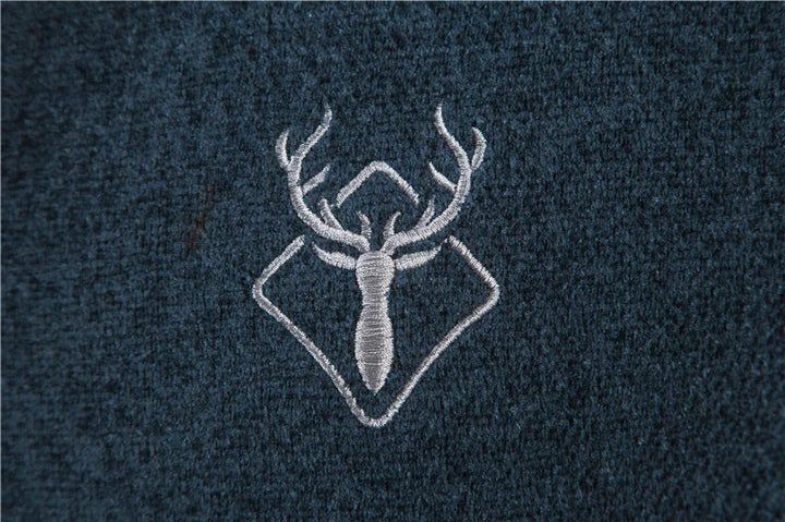 Anton StreetKnit Weste | Warm und stilvoll