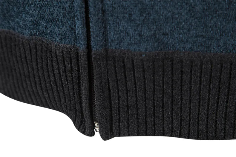 Anton StreetKnit Weste | Warm und stilvoll