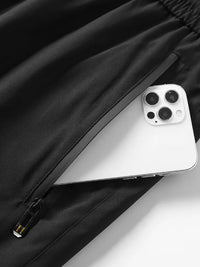 Arctic Puffer-Jogging-Hose | Schneesichere Plussize-Hose