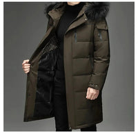 Defender Parka | Winterfest mit Kapuze