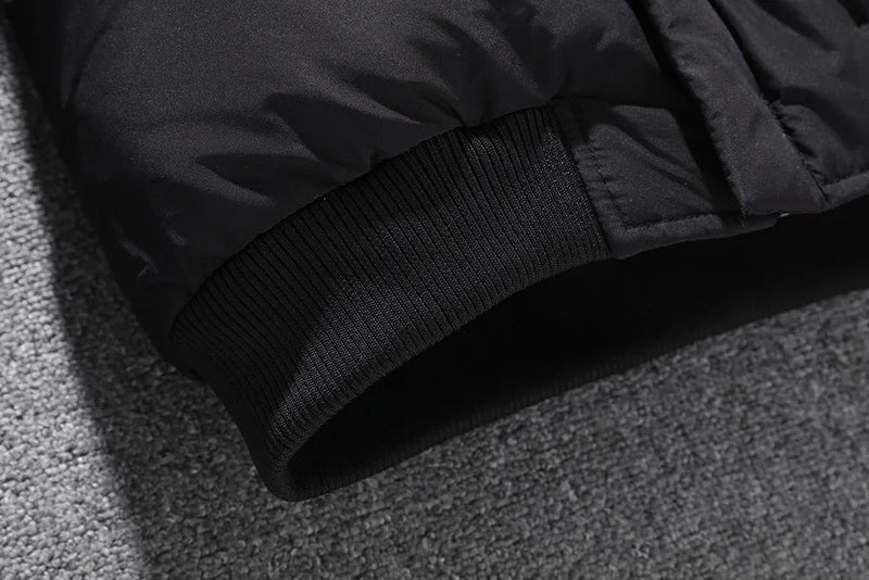 Daan Winterjacke | Warme, wasserdichte Winterjacke