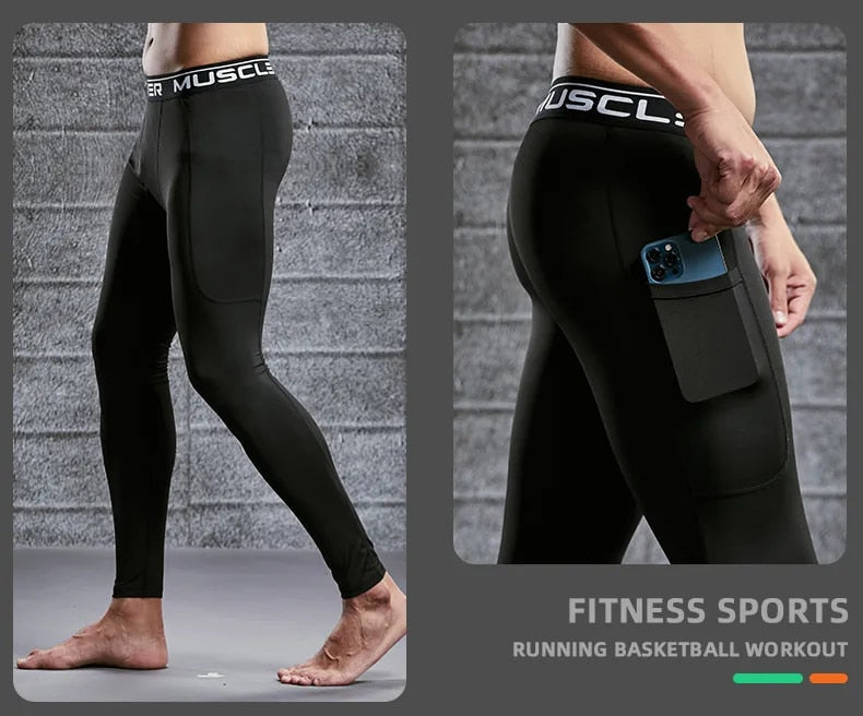 Sportleggings | Kompressionshosen für jedes Work-out