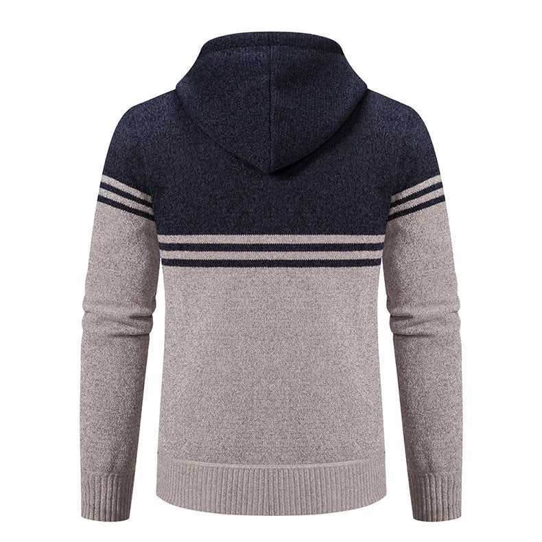 JokerKnit Weste | Bequemer und warmer Cardigan für jeden Moment