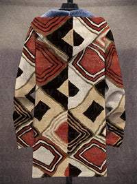 SnugSkull Weste | Weicher Cardigan mit coolem Touch