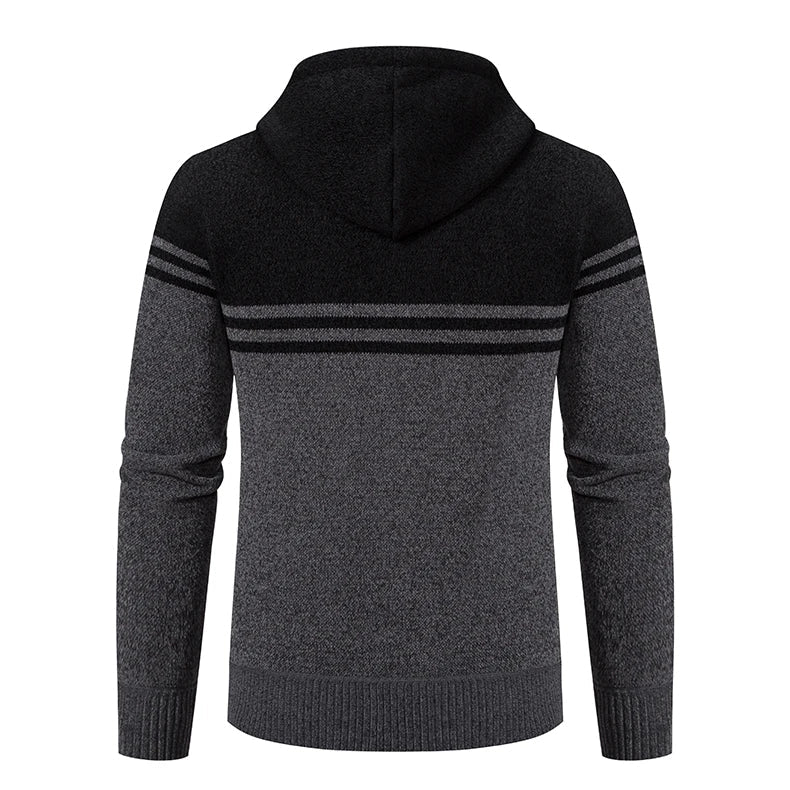 JokerKnit Weste | Bequemer und warmer Cardigan für jeden Moment