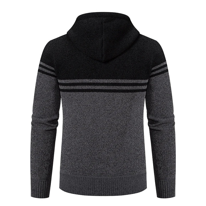 JokerKnit Weste | Bequemer und warmer Cardigan für jeden Moment