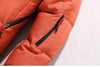 Thermo-Skijacke | Warme, winddichte Wintersportjacke