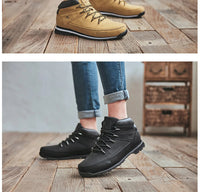 Schnee Turnschuhe | Warme Herren Turnschuhe