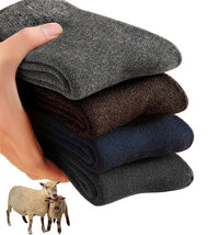 BiteBuster-Socken | Robuste und warme Frotteesocken