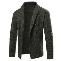 Bastiaan Slim Fit Strickjacke | Bequeme Strickjacke
