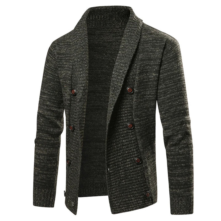 Bastiaan Slim Fit Strickjacke | Bequeme Strickjacke