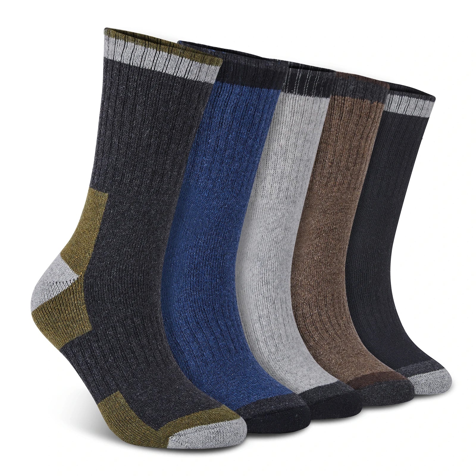 WinterSnug Socken | Bequeme Socken aus Merinowolle