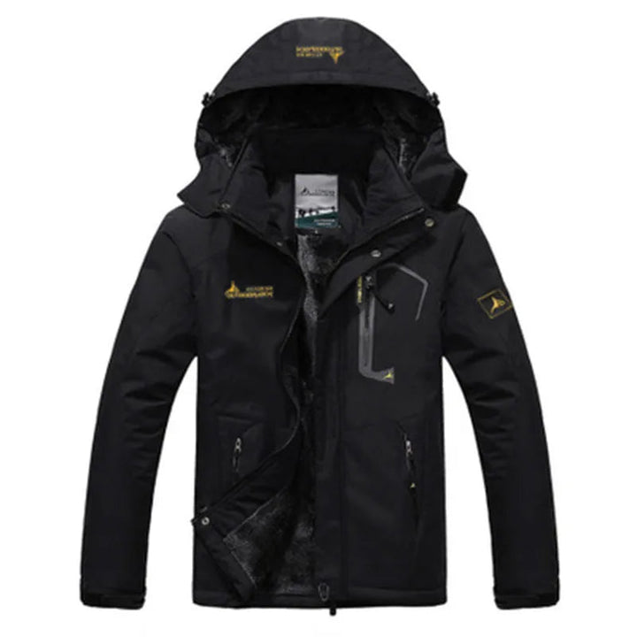 Egon Winterparka | Winddichte Winterjacke