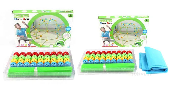 FortCraft Kinderset | Spielset für Kinder